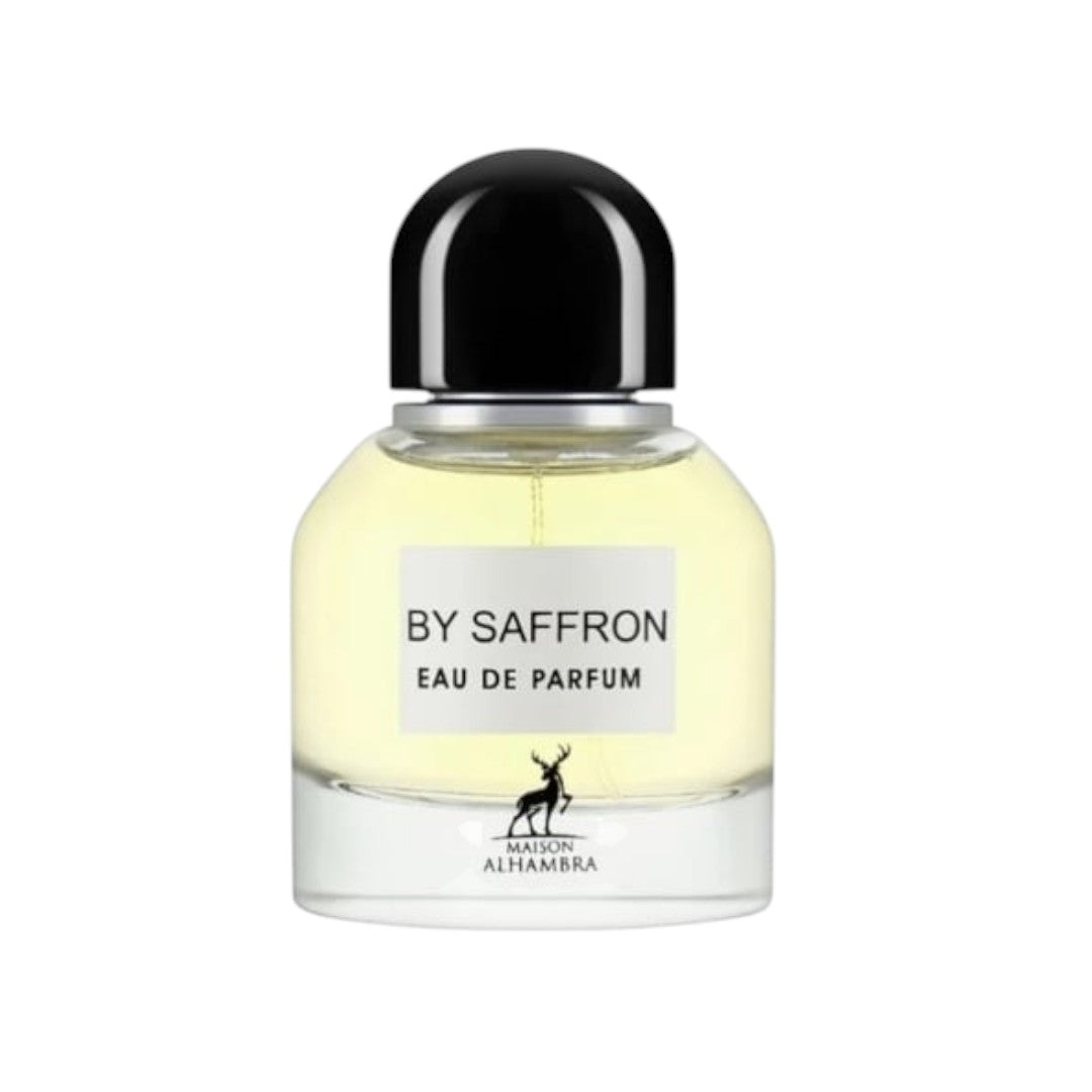 Maison Alhambra, By Saffron, Eau de Parfum, Unisex, 100 ml