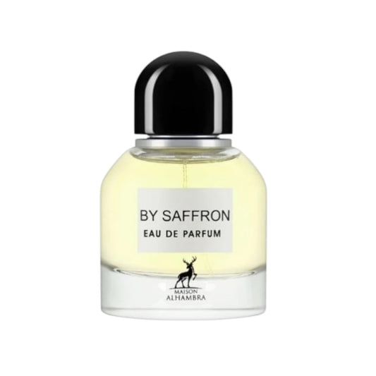 Maison Alhambra, By Saffron, Eau de Parfum, Unisex, 100 ml