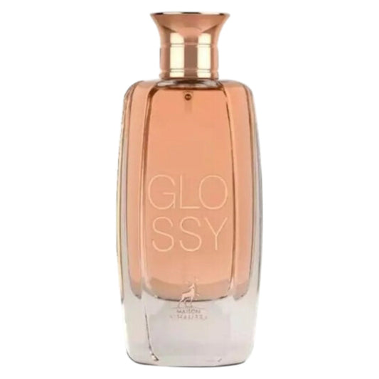 Maison Alhambra, Glossy, Eau de Parfum, für Damen, 100 ml