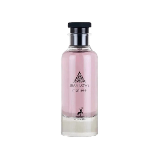 Maison Alhambra, Jean Lowe Matiere, Eau de Parfum, für Herren, 100 ml