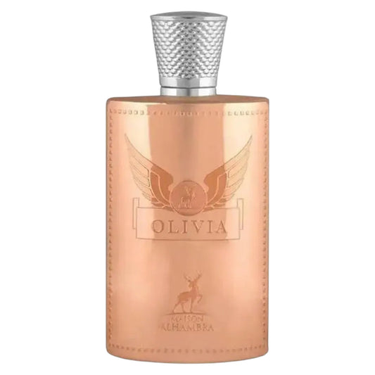 Maison Alhambra, Olivia, Eau de Parfum, für Damen, 80 ml