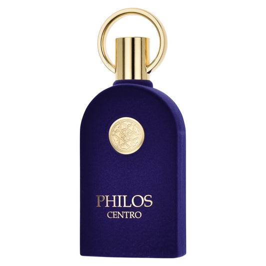 Maison Alhambra, Philos Centro, Eau de Parfum, Unisex, 100 ml