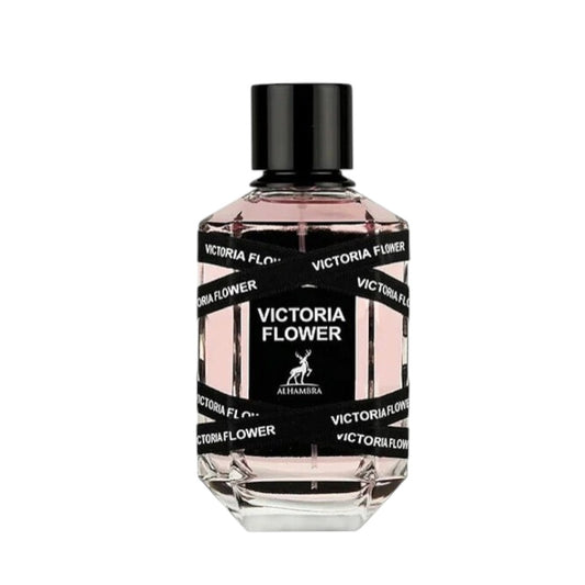 Maison Alhambra, Victoria Flower, Eau de Parfum, für Damen, 100 ml