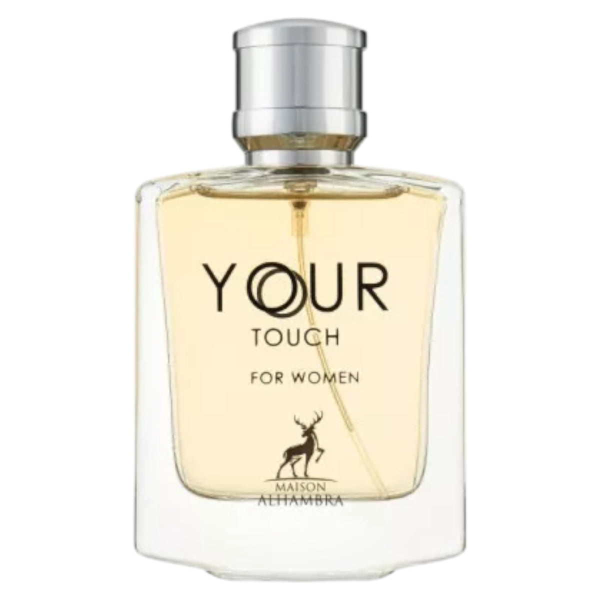 Maison Alhambra, Your Touch, Eau de Parfum, für Damen, 100 ml