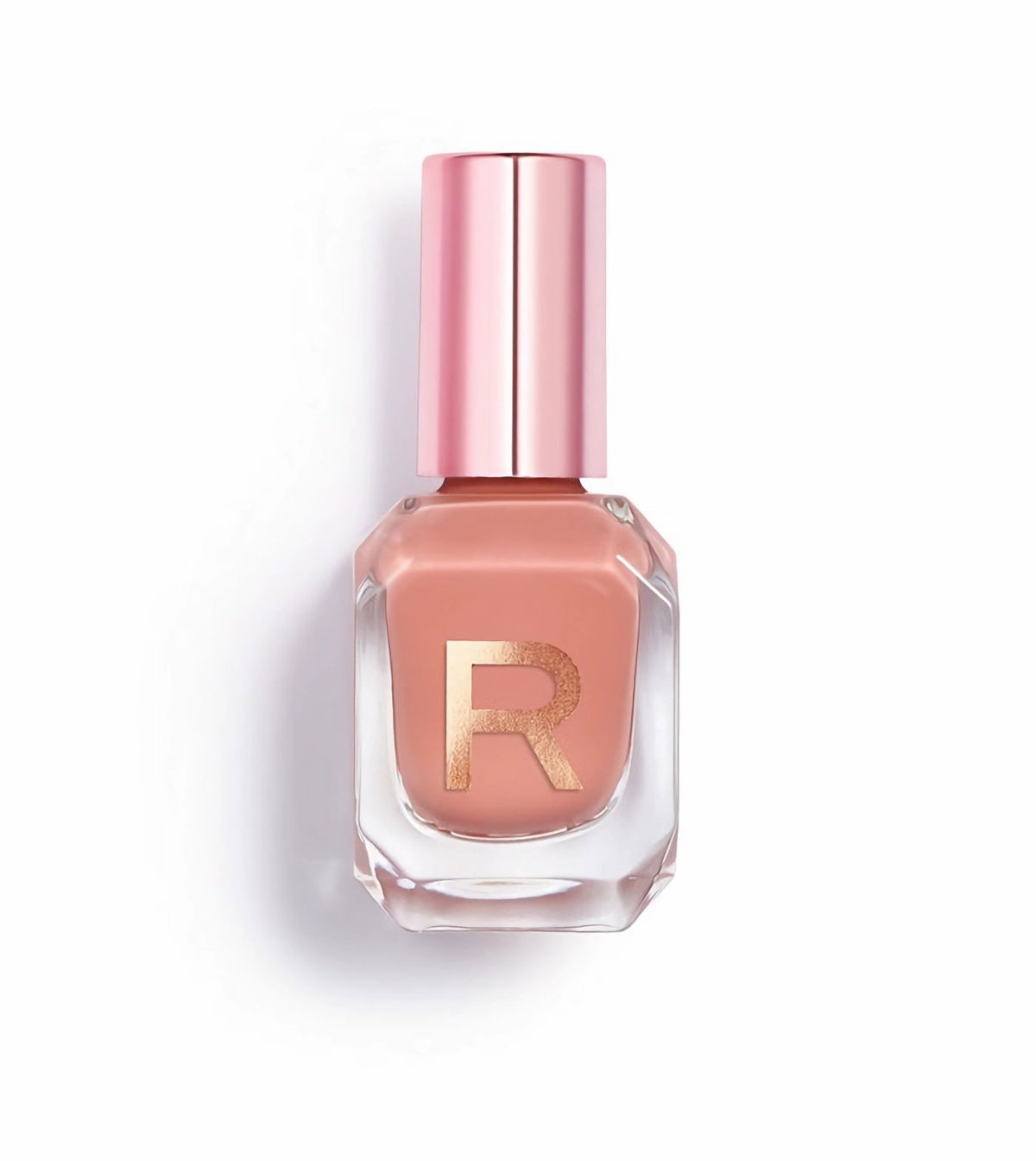 Makeup Revolution, Express, Nagellack, Lingerie Nude, 10 ml