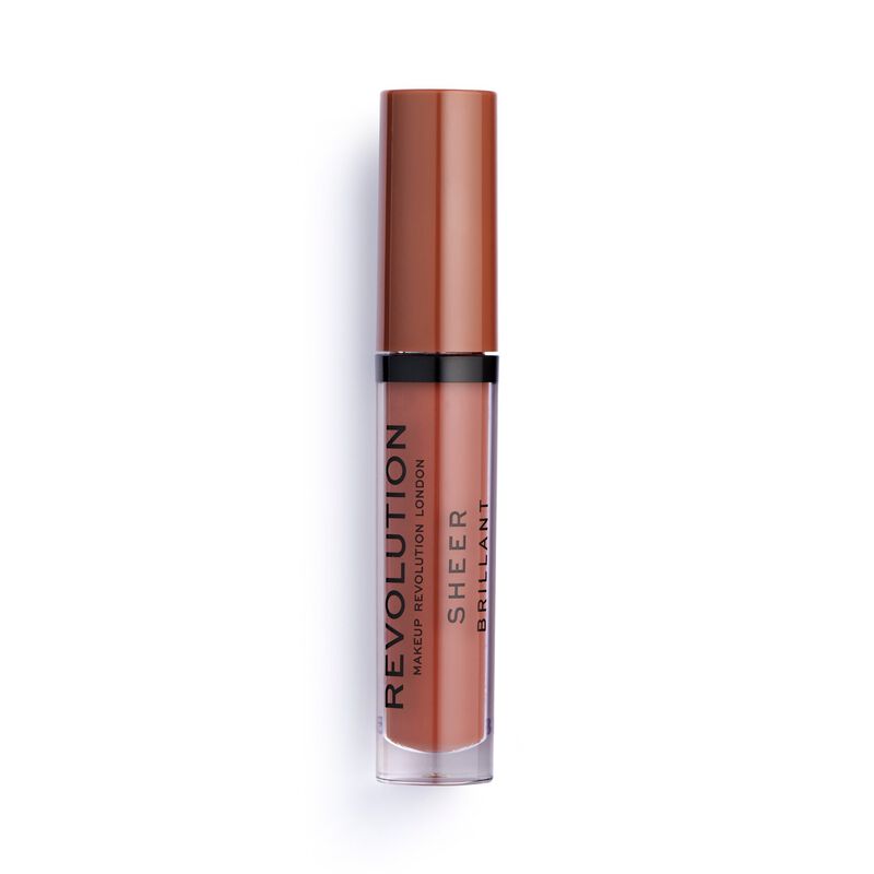 Makeup Revolution, Lip Gone Rogue, Liquid Lipstick, 3 ml