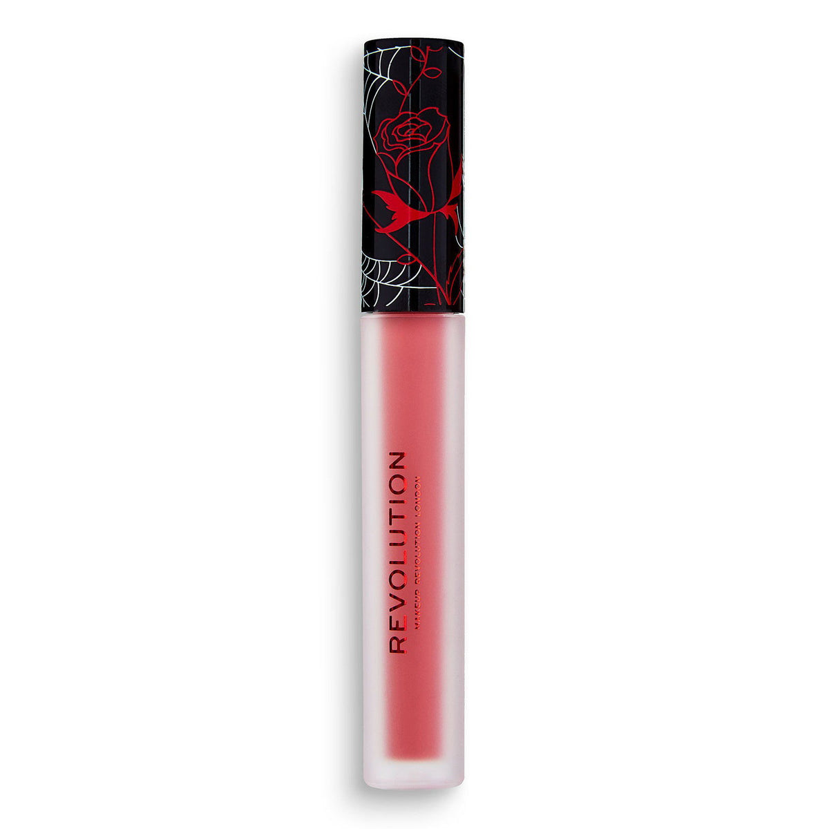 Makeup Revolution, Matte, Vegan, Liquid Lipstick, Bewitched, 3 ml