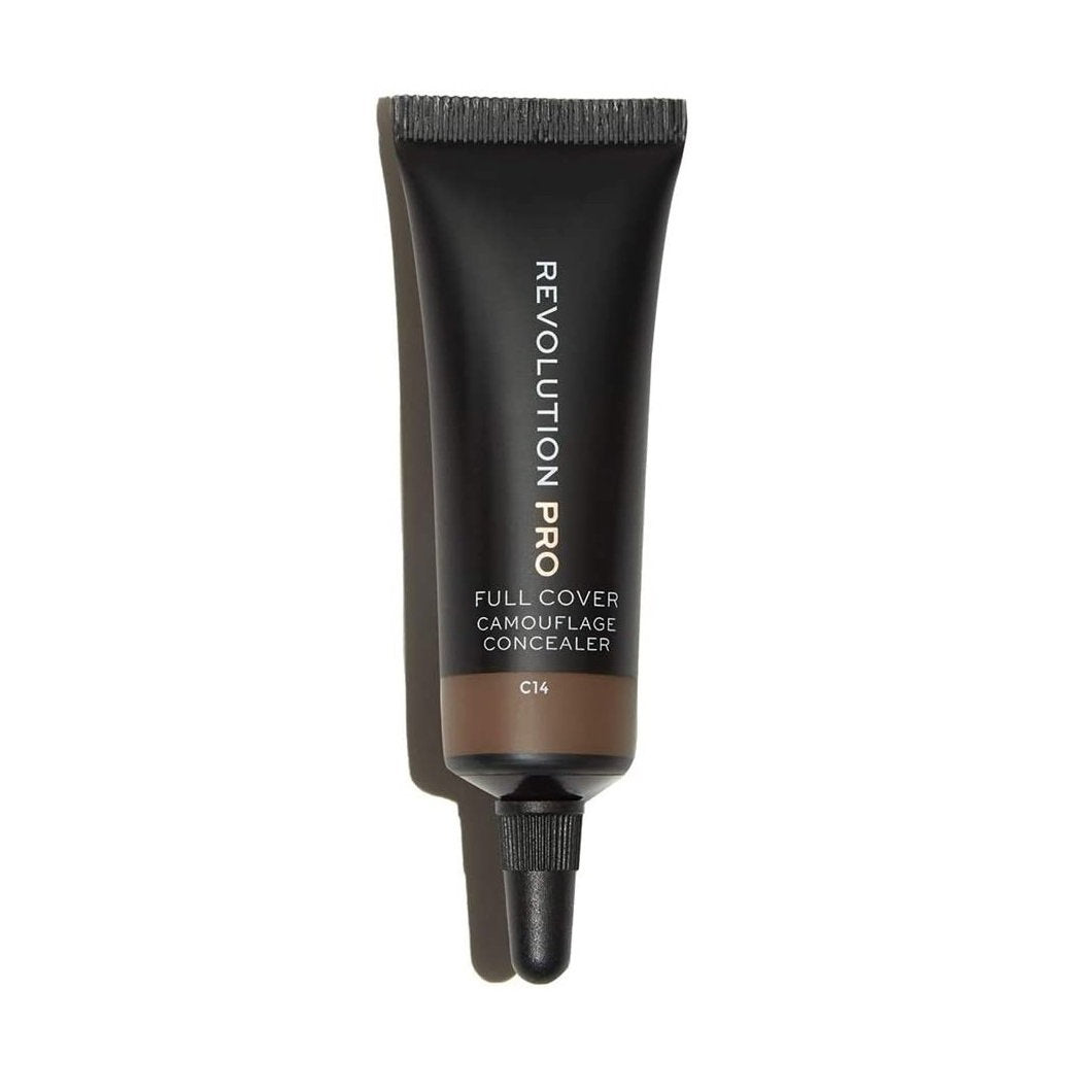 Makeup Revolution, REVOLUTION PRO, Vegan, Flüssiger Concealer, C 14, 8,5 ml