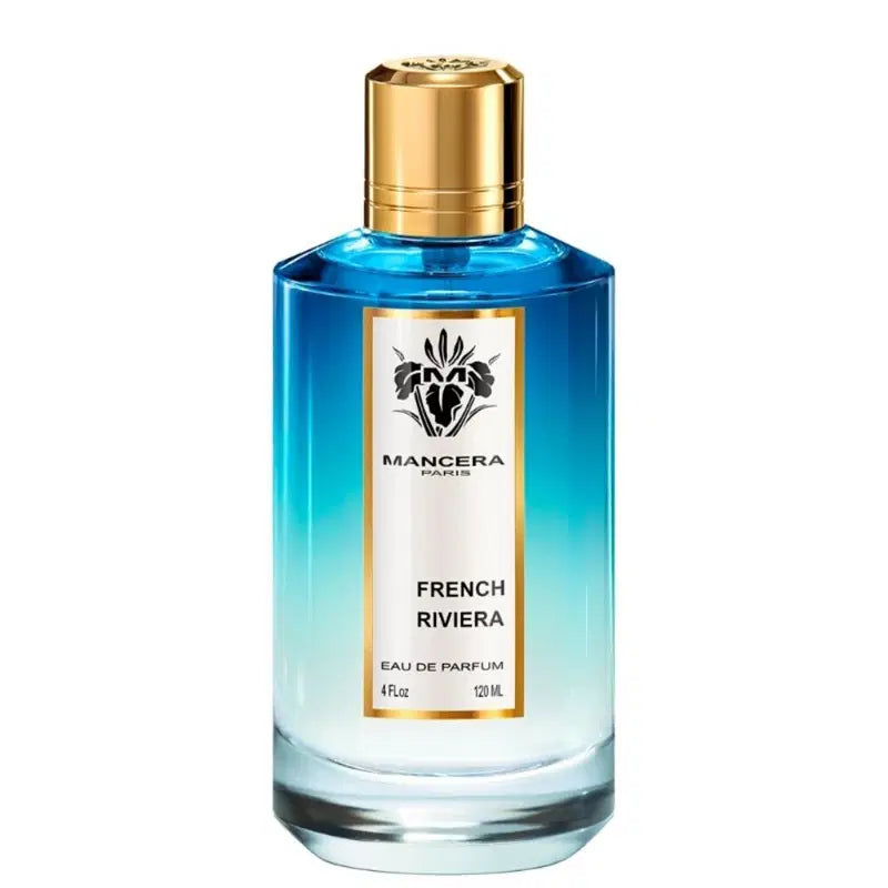 Mancera, French Riviera, Eau de Parfum, Unisex, 120 ml