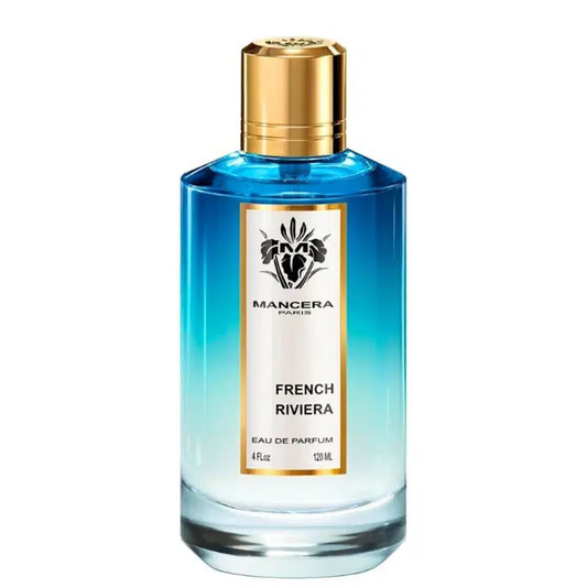 Mancera, French Riviera, Eau De Parfum, Unisex, 120 ml