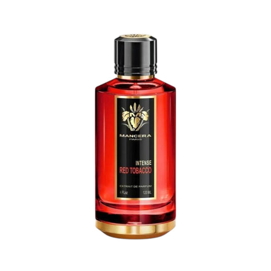 Mancera, Red Tobacco Intense, Eau De Parfum, Unisex, 120 ml