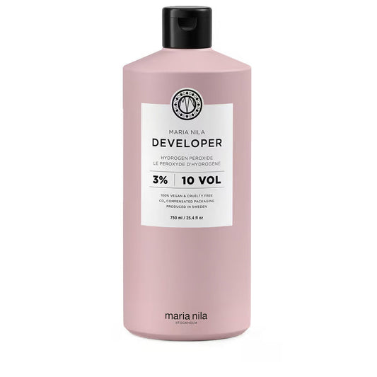 Maria Nila, Entwickler, Haaroxidationslotion, 3 %, 10 Vol., 750 ml