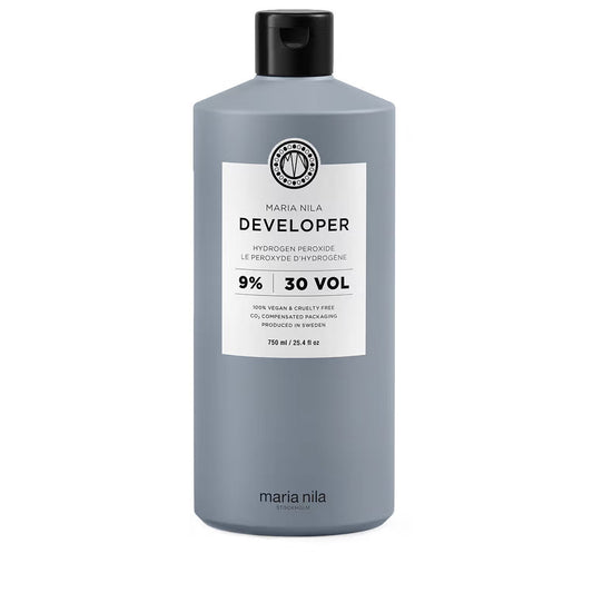Maria Nila, Entwickler, Haar-Oxidationscreme, 9 %, 30 Vol., 750 ml