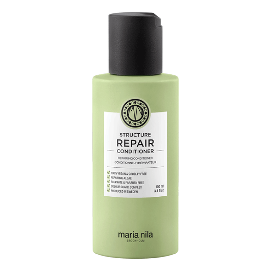 Maria Nila, Structure Repair, Hair Conditioner, For Repairing, 100 ml