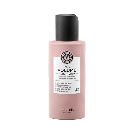 Maria Nila, Pure Volume, Hair Conditioner, For Volume, 100 ml