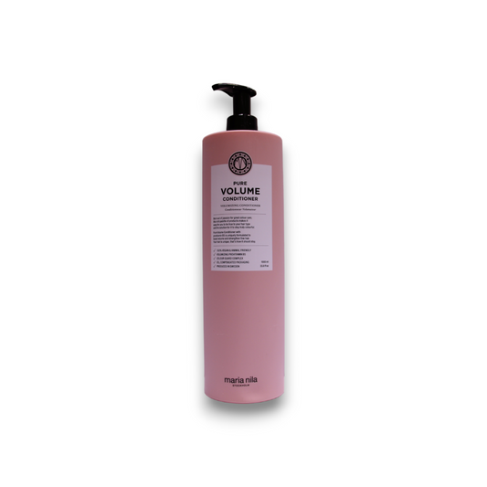 Maria Nila, Pure Volume, parabeenvrij, conditioner, voor volume, 1000 ml