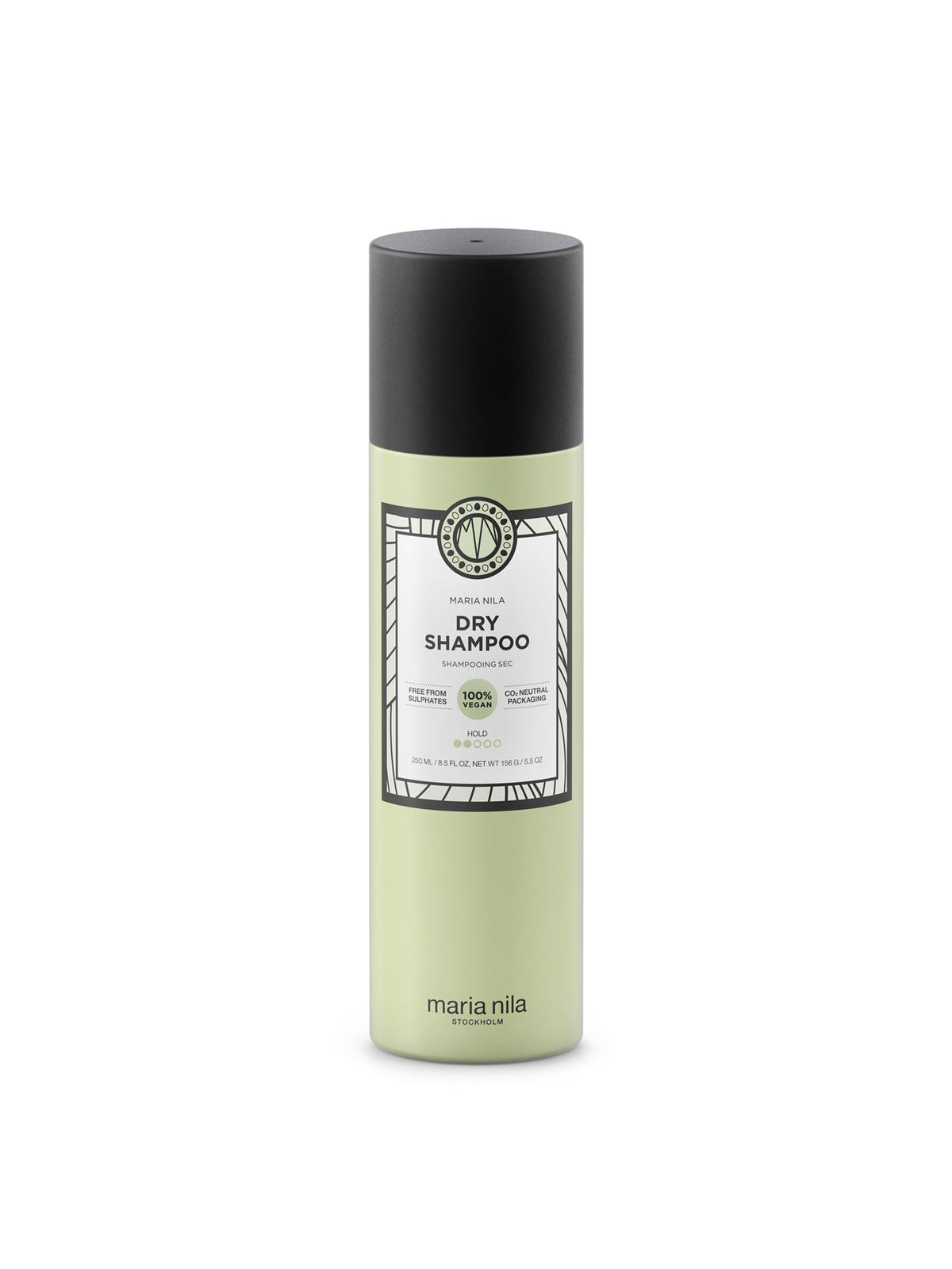 Maria Nila, Style & Finish, Cruelty Free, Hair Dry Shampoo, Refresh, 250 ml