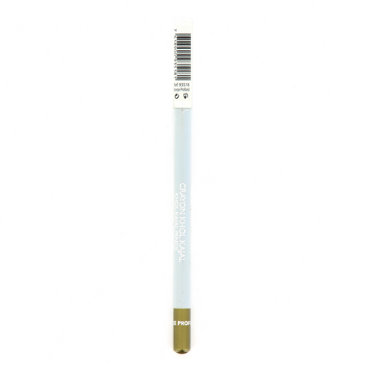 Mavala, Khol, Vervaagbaar, Gelpotlood-eyeliner, Deep Bronze, 1.4 g
