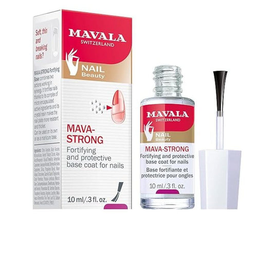 Mavala, Mava+, versterkend & beschermend, nagelversterkende lak, 10 ml