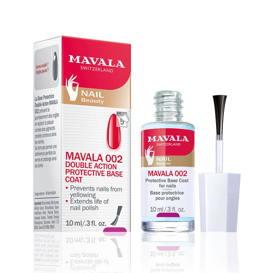 Mavala, Mavala 002, Beschermend & Versterkend, Nagelversterkende lak, 10 ml