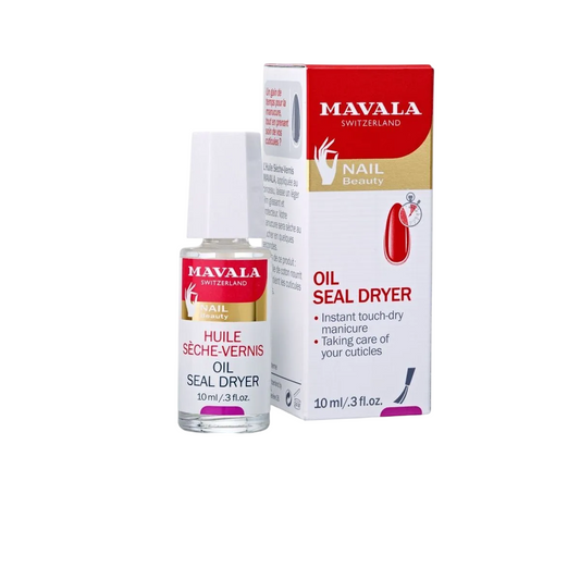 Mavala, Mavala, drogende en beschermende nageloliebehandeling, 10 ml