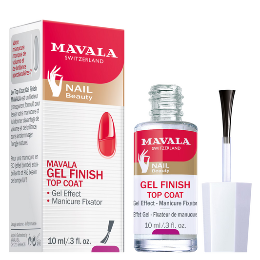 Mavala, Mavala, topcoat, nagellak, 10 ml