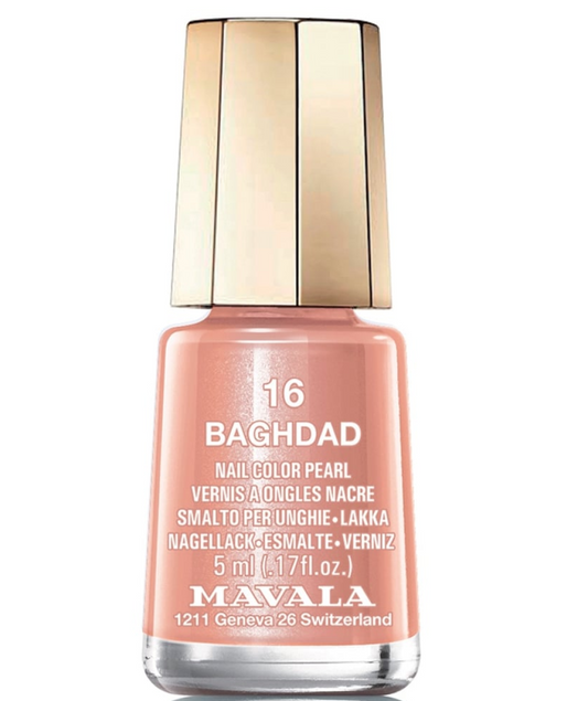 Mavala, Mavala, nagellak, 16, Baghdad, 5 ml