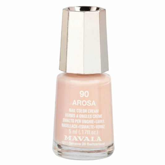 Mavala, Mavala, nagellak, 90, Arosa, 5 ml *miniatuur