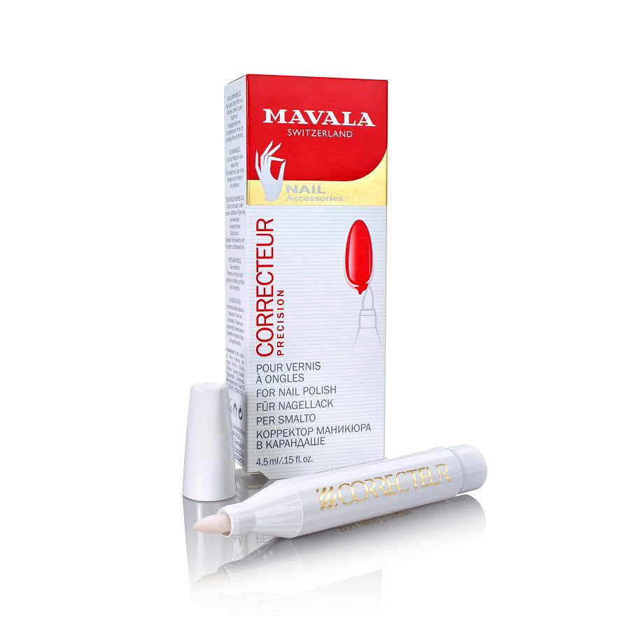 Mavala, Mavala, Nagellakremover, 4.5 ml