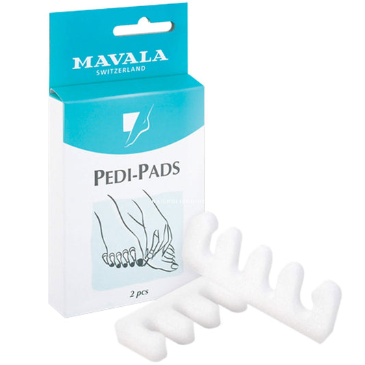 Mavala, Pedi Pads, teenverdeler, 2 stuks