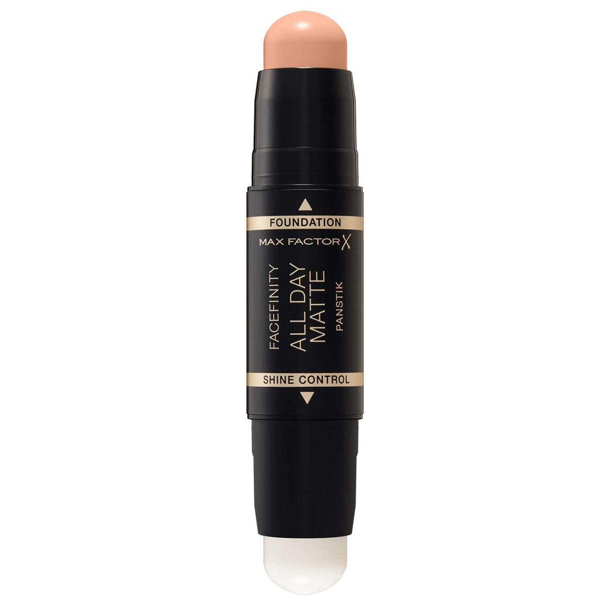 Max Factor, All Day Matte Panstik, Foundation Stick, 78, Warm Honey, 5 g