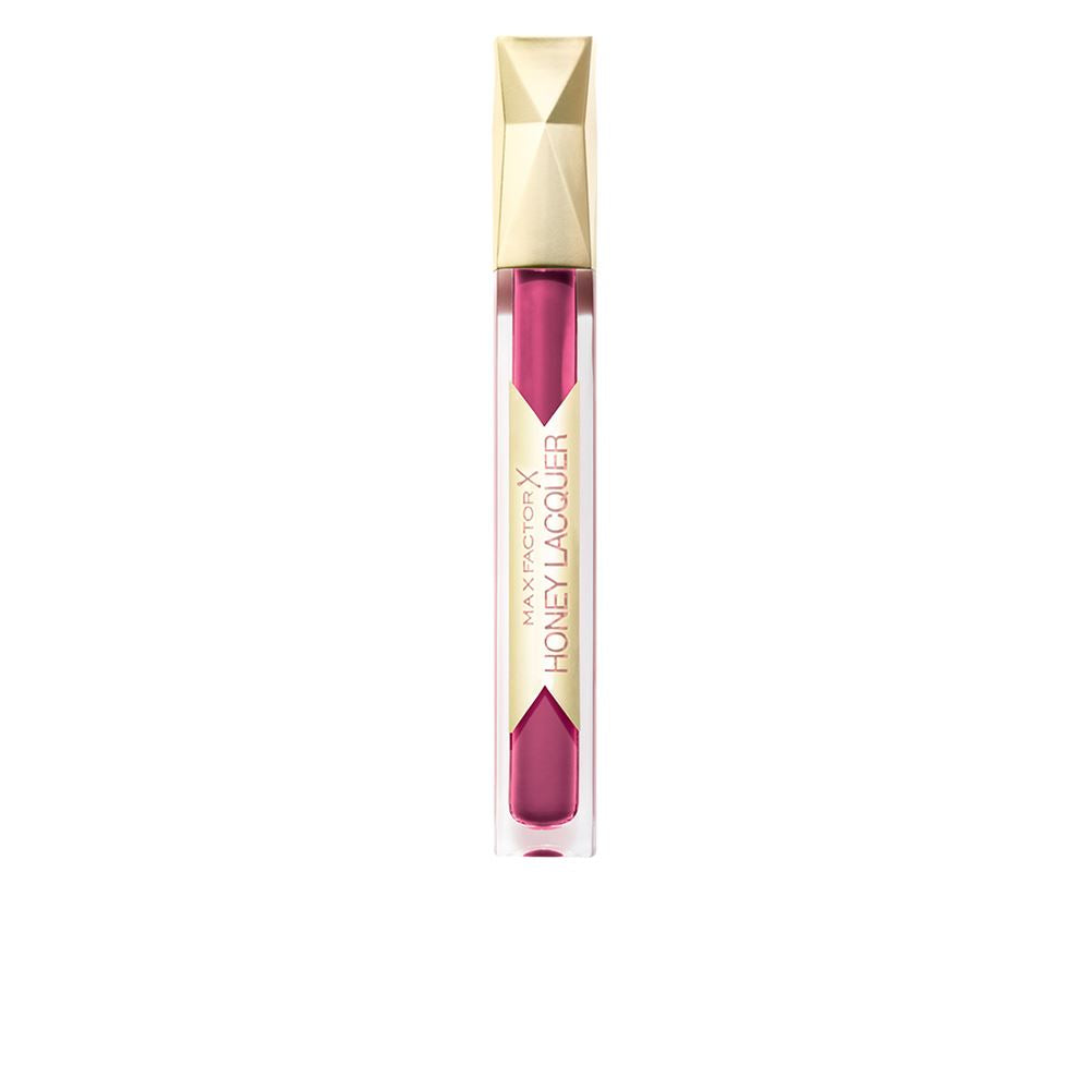 Max Factor, Honey Lacquer, Flüssiger Lippenstift, 35, Blooming Berry, 3,8 ml