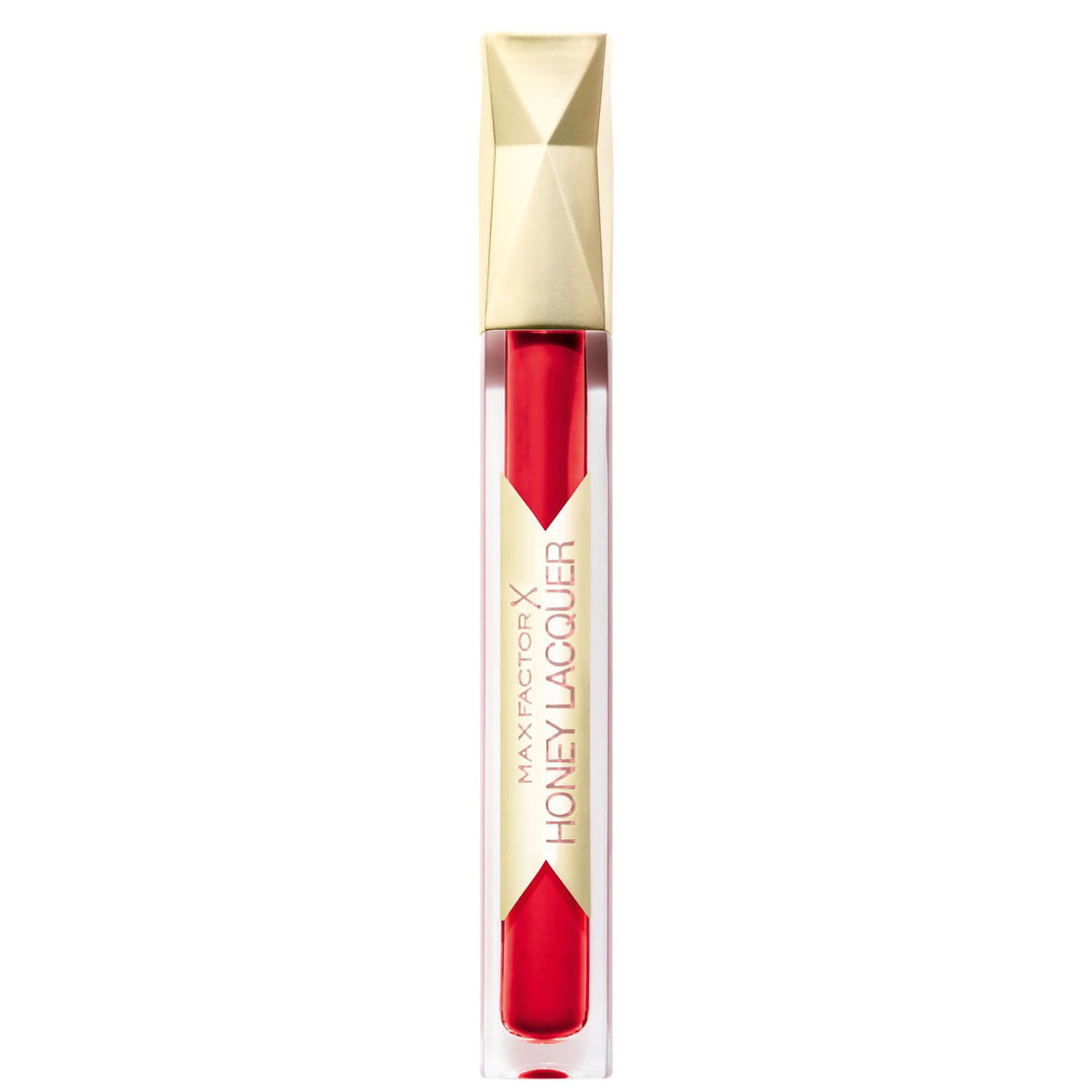 Max Factor, Honey Lacquer, Flüssiglippenstift, Floral Ruby, 3,8 ml