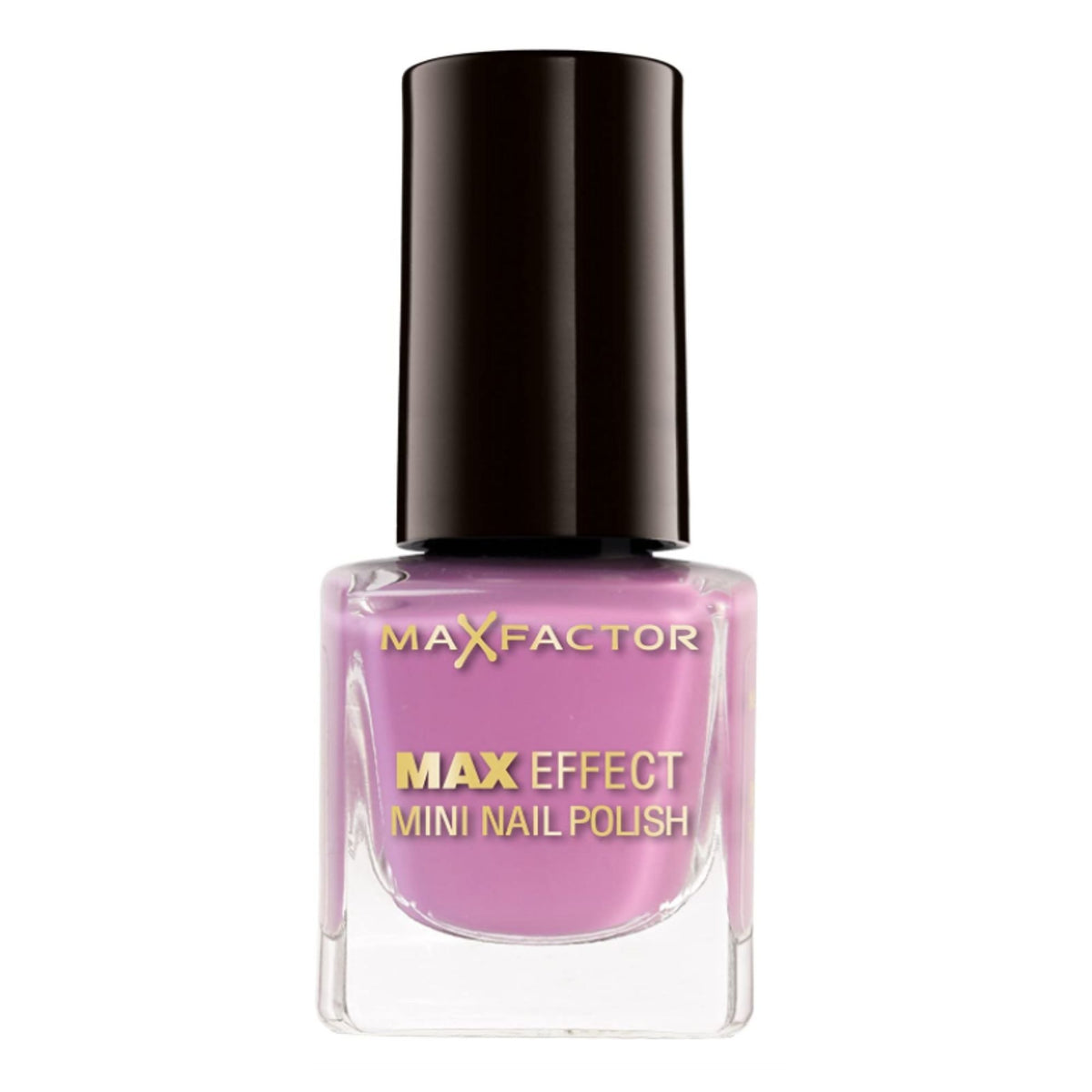 Max Factor, Max Effect, Nail Polish, 08, Diva Violet, 4.5 ml