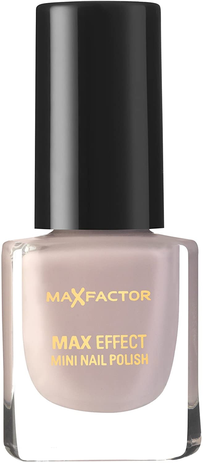 Max Factor, Max Effect, Nagellack, 30, Chilled Lilac, 4,5 ml
