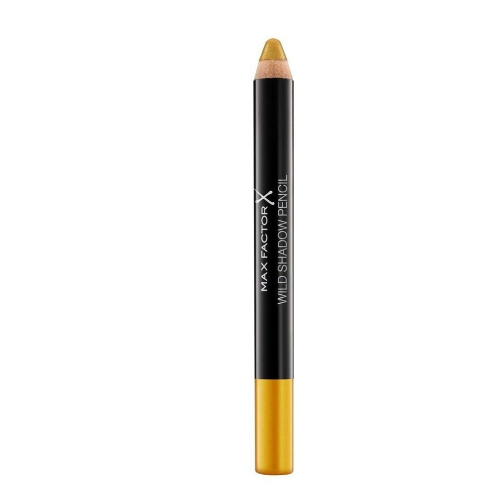 Max Factor, Wild Shadow, Lidschattenstift, 40, Brazen Gold, 2,3 g