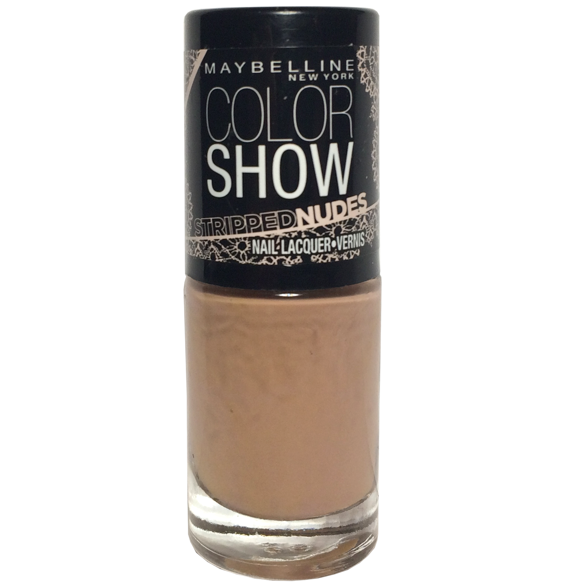 Maybelline, Color Show Stripped Nudes, Nagellack, Nr. 227, In Your Flesh, 7 ml