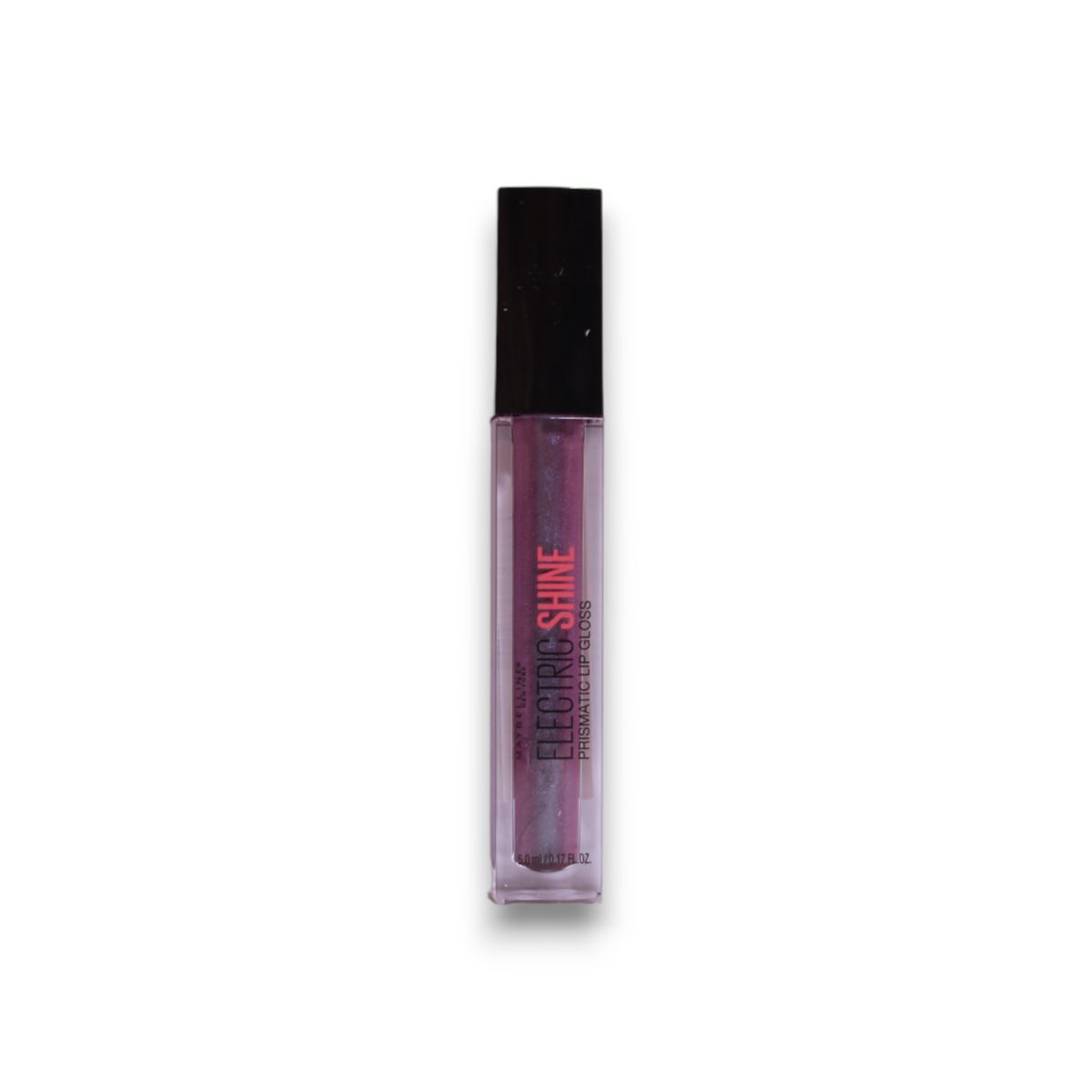 Maybelline, Electrio Shine Prismatic, Lip Gloss, 170, Lunar Gem, 5 ml