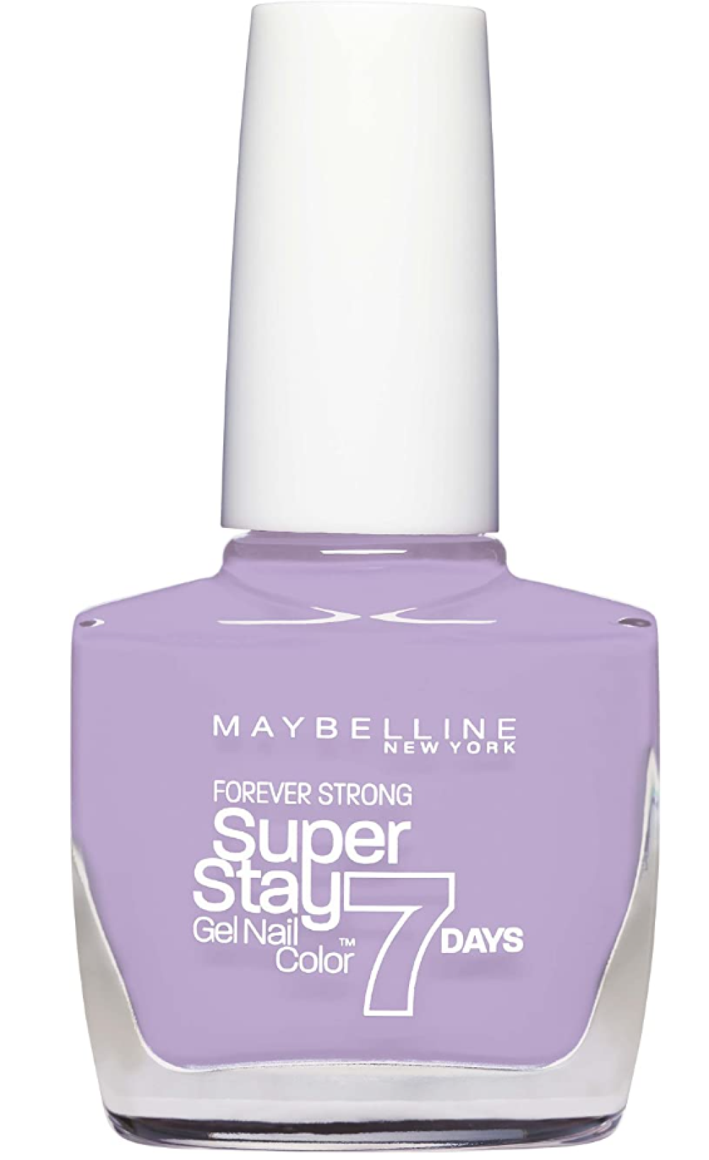 Maybelline, Super Stay 7 Days, Nail Polish, Nr. 210, Eternal Lilac, 10 ml