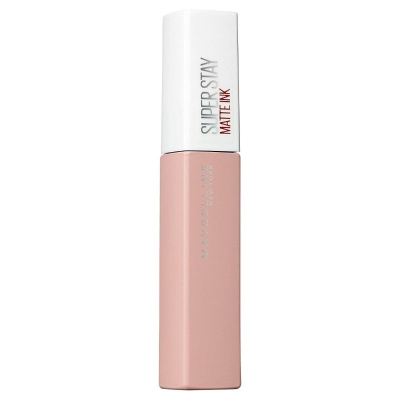 Maybelline, SuperStay Matte Ink, Matt, Flüssiger Lippenstift, 05, Loyalist, 5 ml