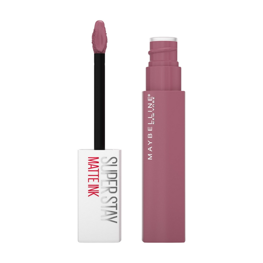 Maybelline, SuperStay Matte Ink, Matte, Liquid Lipstick, 180, Revolutionary, 5 ml