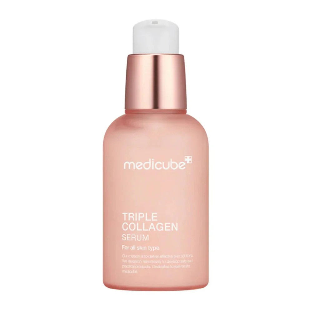Medicube, Triple Collagen, feuchtigkeitsspendend & straffend, Tag & Nacht, Serum, für das Gesicht, 55 ml