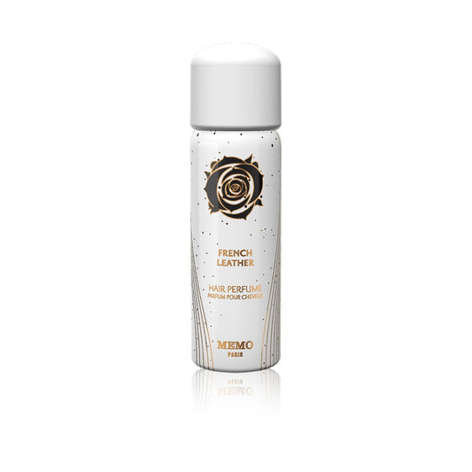 Memo Paris, French Leather, Hair Scented Mist, Unisex, 80 ml