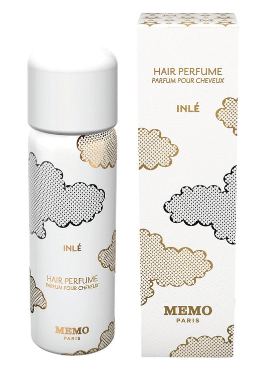 Memo Paris, Les Echappees - Inle, Hair Scented Mist, For Women, 80 ml