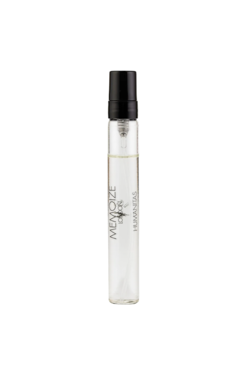 Memoize, Humanitas, Extrait de Parfum, Unisex, 7,5 ml