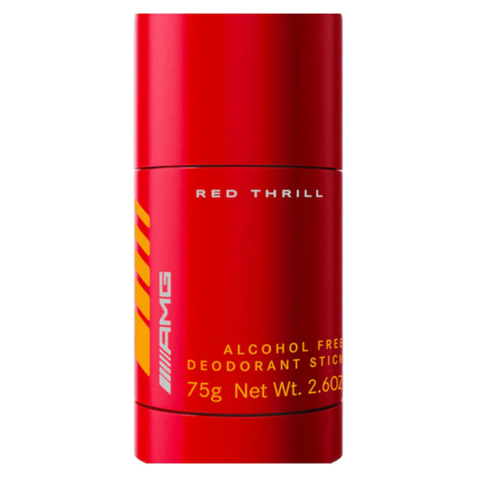 Mercedes-Benz, AMG Red Thrill, Deodorant Stick, For Men, 75 g