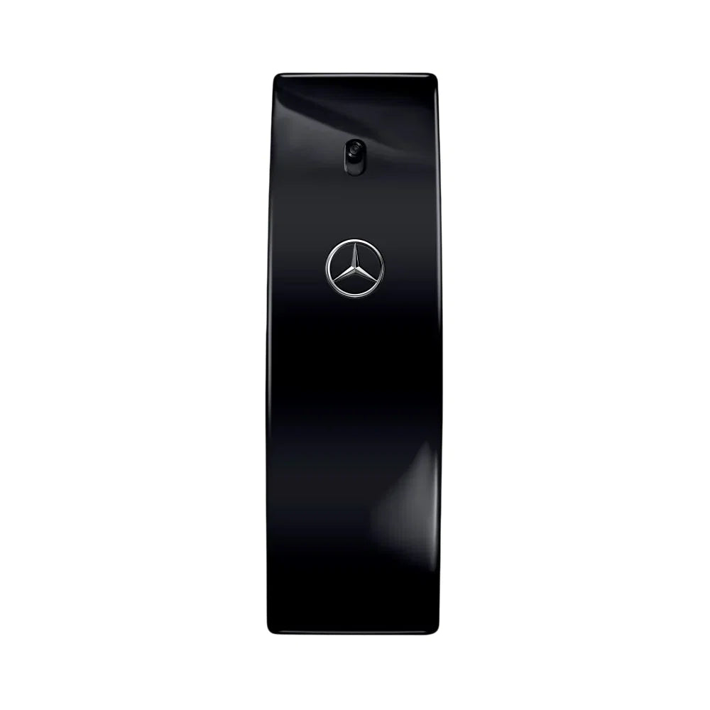 Mercedes-Benz, Club Black, Eau De Parfum, For Men, 50 ml