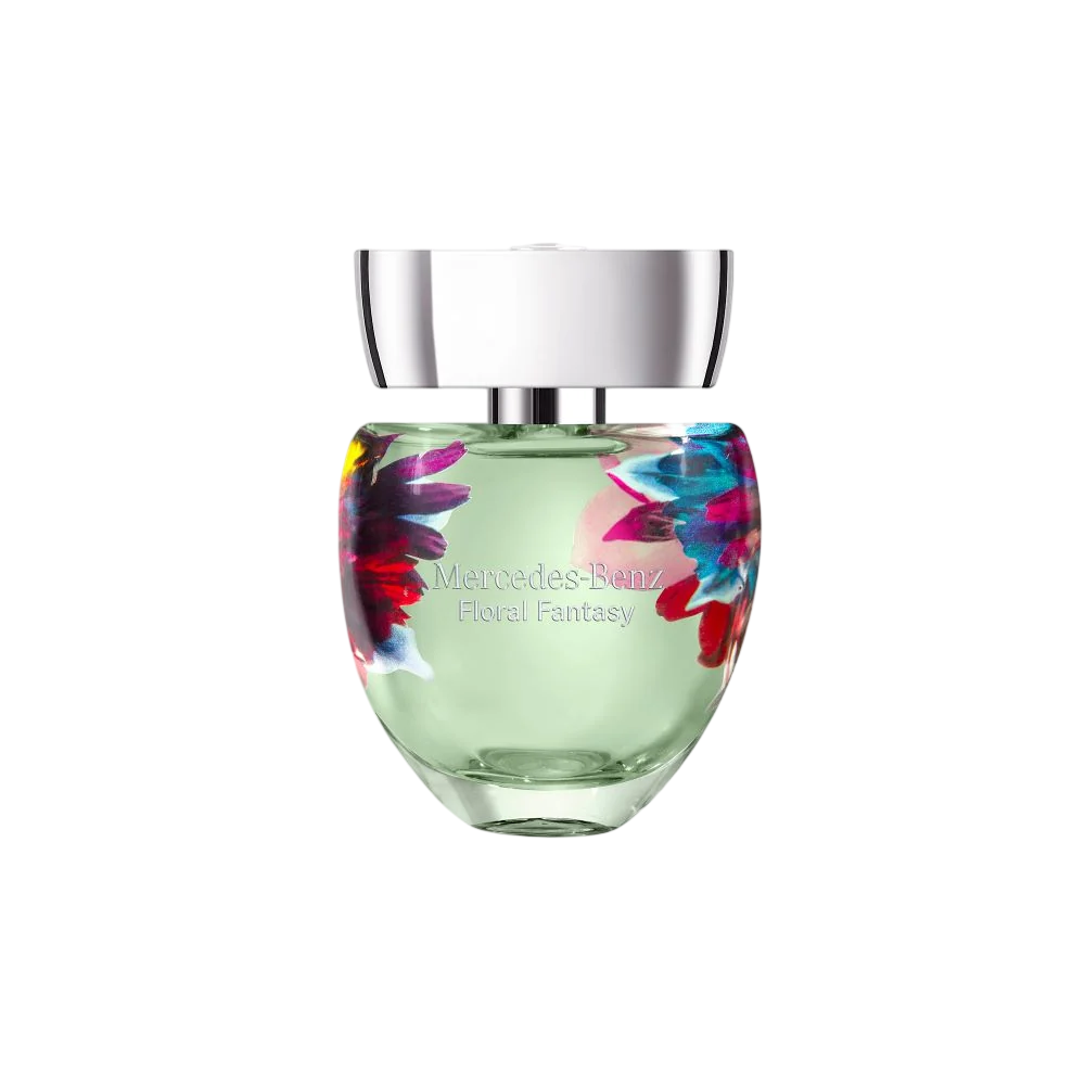 Mercedes-Benz, Floral Fantasy, Eau de Toilette, für Damen, 60 ml