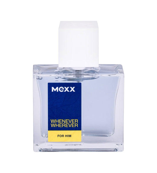 Mexx, Whenever Wherever, Eau De Toilette, For Men, 30 ml