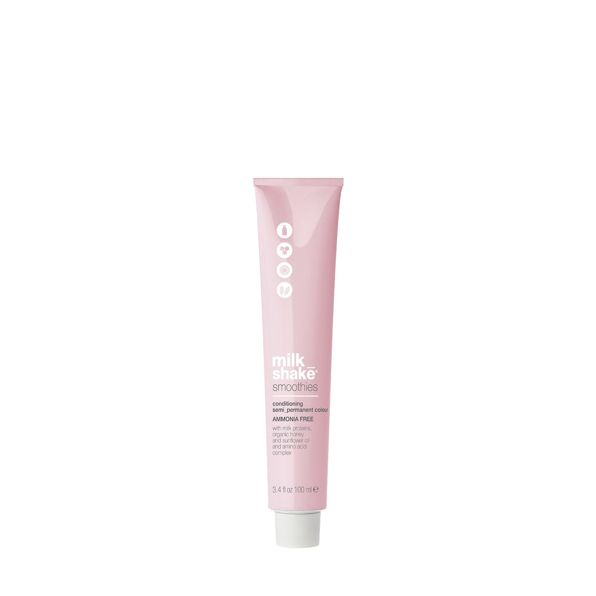 Milk Shake, Smoothies, Semi-permanente Haarfarbe, Gelb, 100 ml